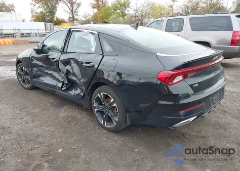 2024 Kia K5 Gt-Line z USA, uszkodzony, nr VIN 5XXG64J29RG264205